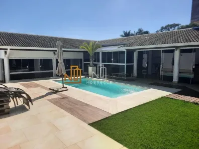 Fazenda/Sítio com 5 Quartos à venda, 397m² no Recanto Campestre Internacional de Viracopos Gleba 6, Indaiatuba