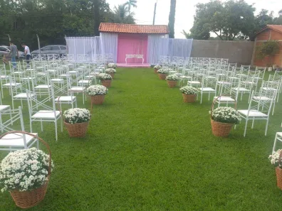 Fazenda/Sítio com 3 Quartos à venda, 600m² no Área Rural de Cosmópolis, Cosmópolis