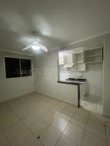 Apartamento com 2 Quartos para alugar, 48m² no Reserva Sul Condomínio Resort, Ribeirão Preto