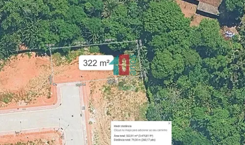 Lote/Terreno à venda, 322m² no Vargem Pequena, Rio de Janeiro