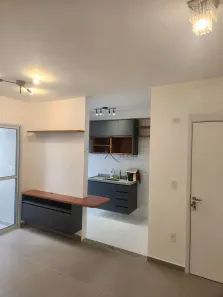 Apartamento com 2 Quartos para alugar, 52m² no Parque Residencial Flamboyant, São José dos Campos