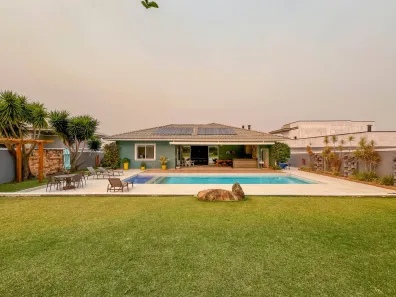 Casa de Condomínio com 4 Quartos à venda, 510m² no Residencial Posse Nova, Itupeva