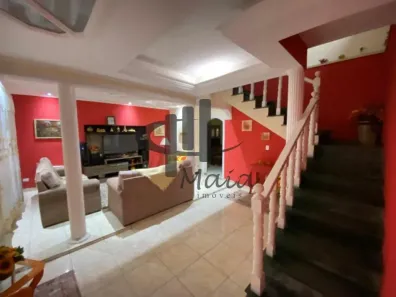 Sobrado com 3 Quartos para alugar, 210m² no Prosperidade, São Caetano do Sul