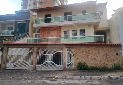 Sobrado com 4 Quartos à venda, 352m² no Parque Mandaqui, São Paulo