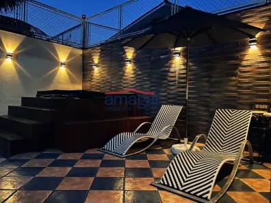 Casa de Condomínio com 4 Quartos à venda, 321m² no Cidade Jardim, Jacareí