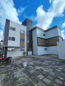 Apartamento com 2 Quartos para alugar, 56m² no Gramame, João Pessoa