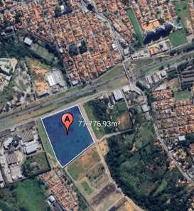 Lote/Terreno à venda, 73000m² no Terra Nova, Taubaté