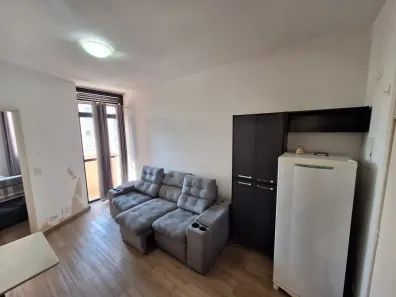Apartamento com 1 Quarto para alugar, 36m² no Indianópolis, São Paulo