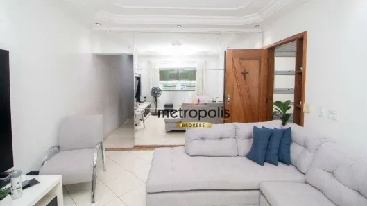 Sobrado com 3 Quartos à venda, 170m² no Cerâmica, São Caetano do Sul