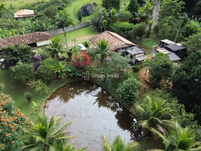 Fazenda/Sítio com 3 Quartos à venda, 98000m² no Saudade (Conservatória), Valença
