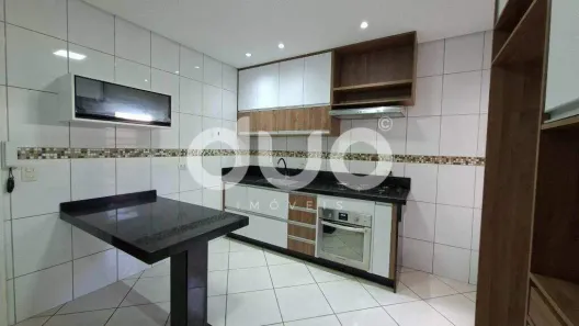 Casa com 2 Quartos para alugar, 120m² no Água Branca, Piracicaba