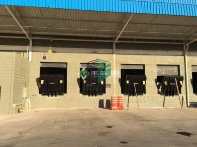 Galpão/Depósito/Armazém para alugar, 1350m² no Vale das Acácias, Ribeirão das Neves