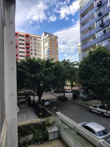 Kitnet com 1 Quarto para alugar, 30m² no Ponta da Praia, Santos