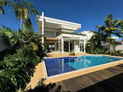 Casa de Condomínio com 4 Quartos à venda, 337m² no Jardim Europa, Valinhos