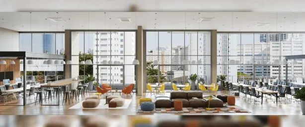 Apartamento com 1 Quarto à venda, 37m² no Jardim Paulista, São Paulo
