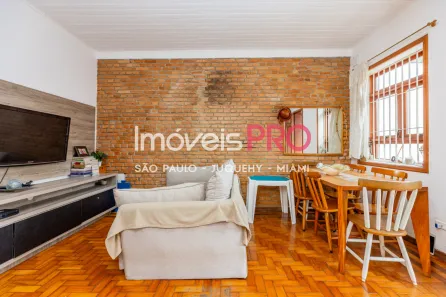 Casa com 3 Quartos à venda, 200m² no Campo Belo, São Paulo