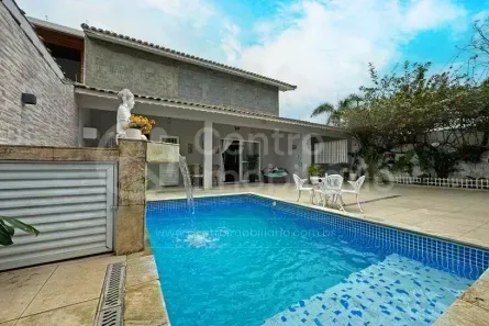 Casa com 3 Quartos à venda, 224m² no Jardim Beira-Mar, Peruíbe