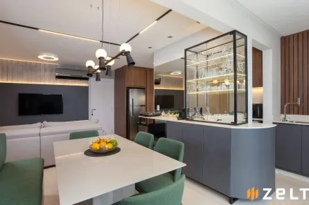 Apartamento com 2 Quartos à venda, 66m² no Vila Nova, Blumenau