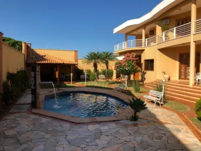 Casa com 4 Quartos à venda, 426m² no Ribeirânia, Ribeirão Preto