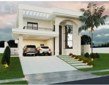 Casa de Condomínio com 4 Quartos à venda, 300m² no Condomínio Reserva da Serra, Jundiaí