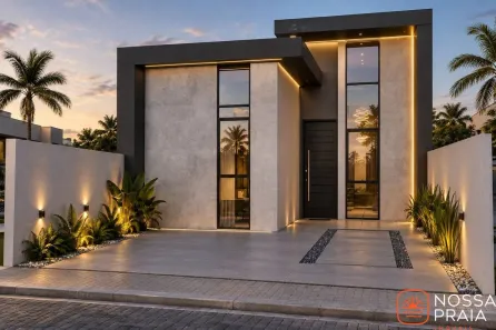 Casa com 2 Quartos à venda, 60m² no São José, Itapoá
