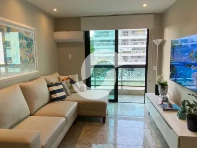 Apartamento com 2 Quartos à venda, 85m² no Charitas, Niterói