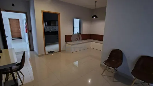 Apartamento com 3 Quartos à venda, 76m² no Jardim Villagio Ghiraldelli, Hortolândia