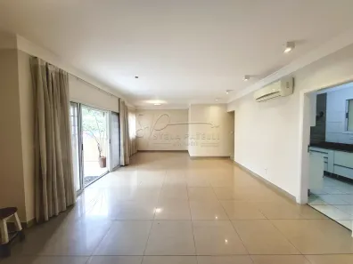 Apartamento com 3 Quartos para alugar, 225m² no Jardim Botânico, Ribeirão Preto