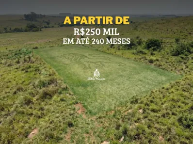 Lote/Terreno à venda, 250m² no Parque Fazendinha, Campinas
