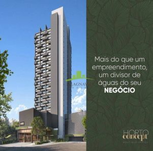 Sala Comercial à venda, 35m² no Horto Florestal, Salvador