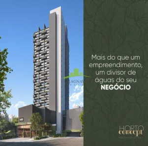Sala Comercial à venda, 35m² no Horto Florestal, Salvador