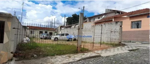 Lote/Terreno à venda, 285m² no Jardim Bela Vista, Jacareí