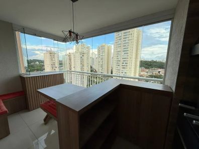 Apartamento com 2 Quartos à venda, 98m² no Jardim Taquaral, São Paulo