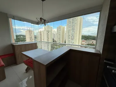 Apartamento com 2 Quartos à venda, 98m² no Jardim Taquaral, São Paulo