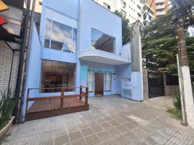 Ponto Comercial à venda, 121m² no Indianópolis, São Paulo