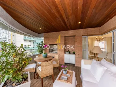 Apartamento com 3 Quartos à venda, 243m² no Vila Uberabinha, São Paulo
