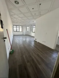 Sala Comercial para alugar, 42m² no Campestre, Santo André