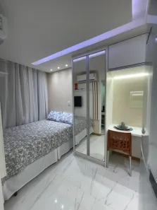 Apartamento com 1 Quarto para alugar, 16m² no Costa Azul, Salvador