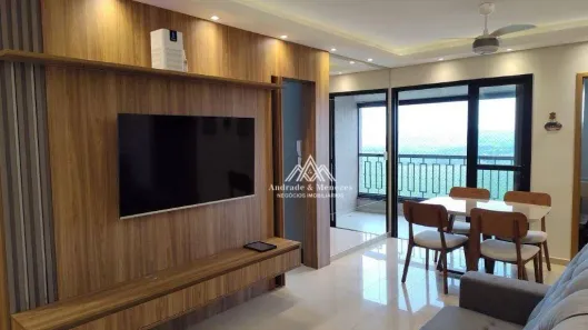 Apartamento com 3 Quartos à venda, 95m² no Quinta da Primavera, Ribeirão Preto