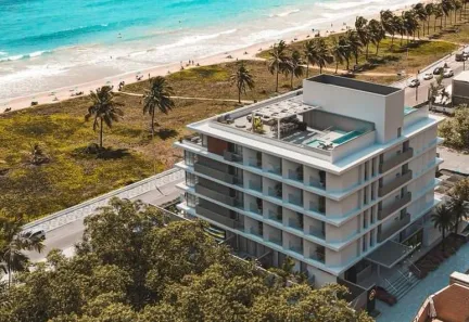 Apartamento com 1 Quarto à venda, 32m² no Intermares, Cabedelo