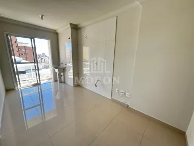 Apartamento com 1 Quarto para alugar, 34m² no Centro, Ponta Grossa
