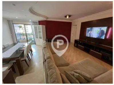 Apartamento com 3 Quartos à venda, 128m² no Santa Paula, São Caetano do Sul