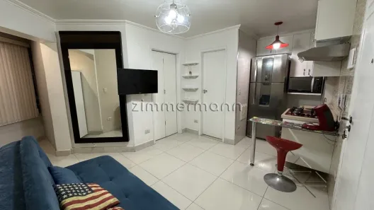 Apartamento com 1 Quarto à venda, 33m² no Centro, São Paulo