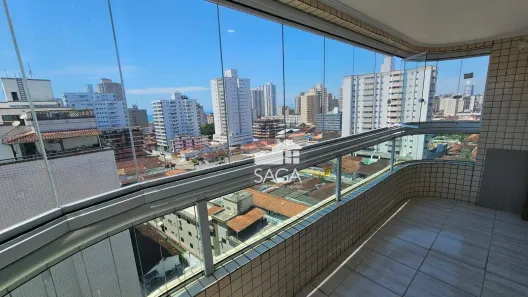 Apartamento com 1 Quarto à venda, 49m² no Aviação, Praia Grande