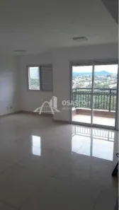 Apartamento com 2 Quartos para alugar, 76m² no Jardim Tupanci, Barueri
