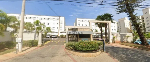 Apartamento com 2 Quartos à venda, 46m² no Campestre, Piracicaba