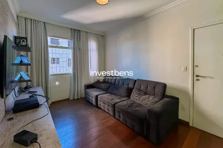 Apartamento com 3 Quartos à venda, 93m² no Gutierrez, Belo Horizonte
