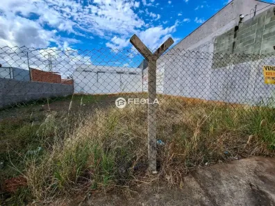 Lote/Terreno à venda, 205m² no Vila Romi, Santa Bárbara D'Oeste
