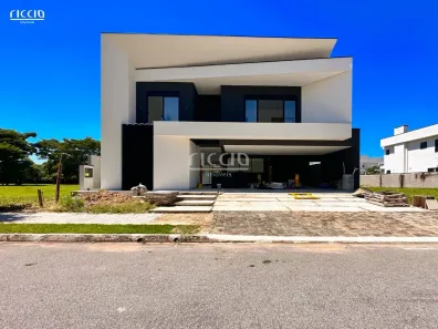 Casa de Condomínio com 5 Quartos à venda, 445m² no Urbanova, São José dos Campos