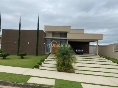 Casa de Condomínio com 5 Quartos à venda, 250m² no Portal dos Lagos, Boituva